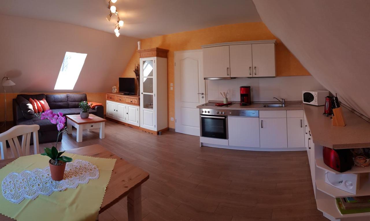 Ferienwohnung Wasserlilie Kolonie  Exterior photo